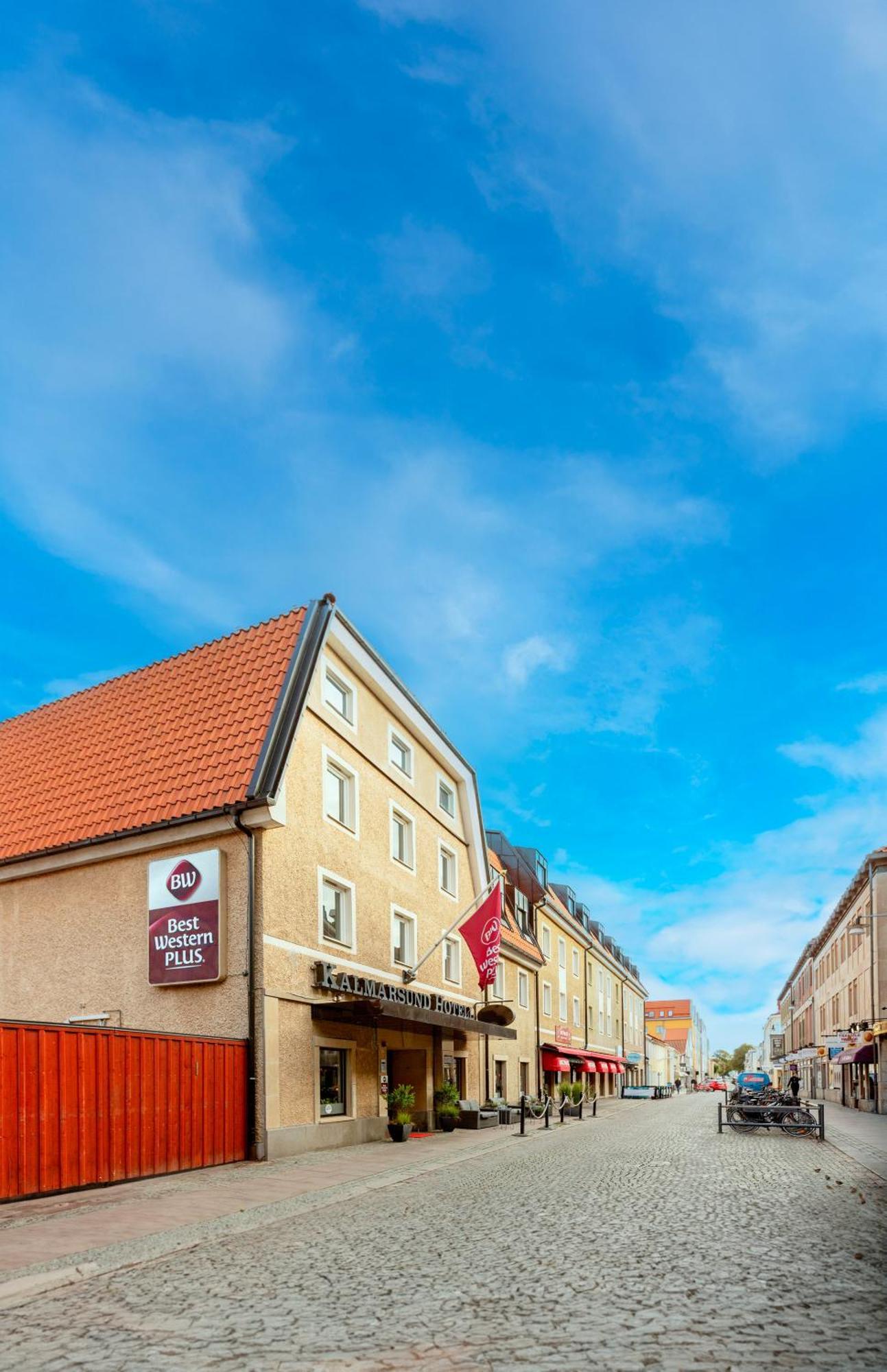 Best Western Plus Kalmarsund Hotell Exterior foto