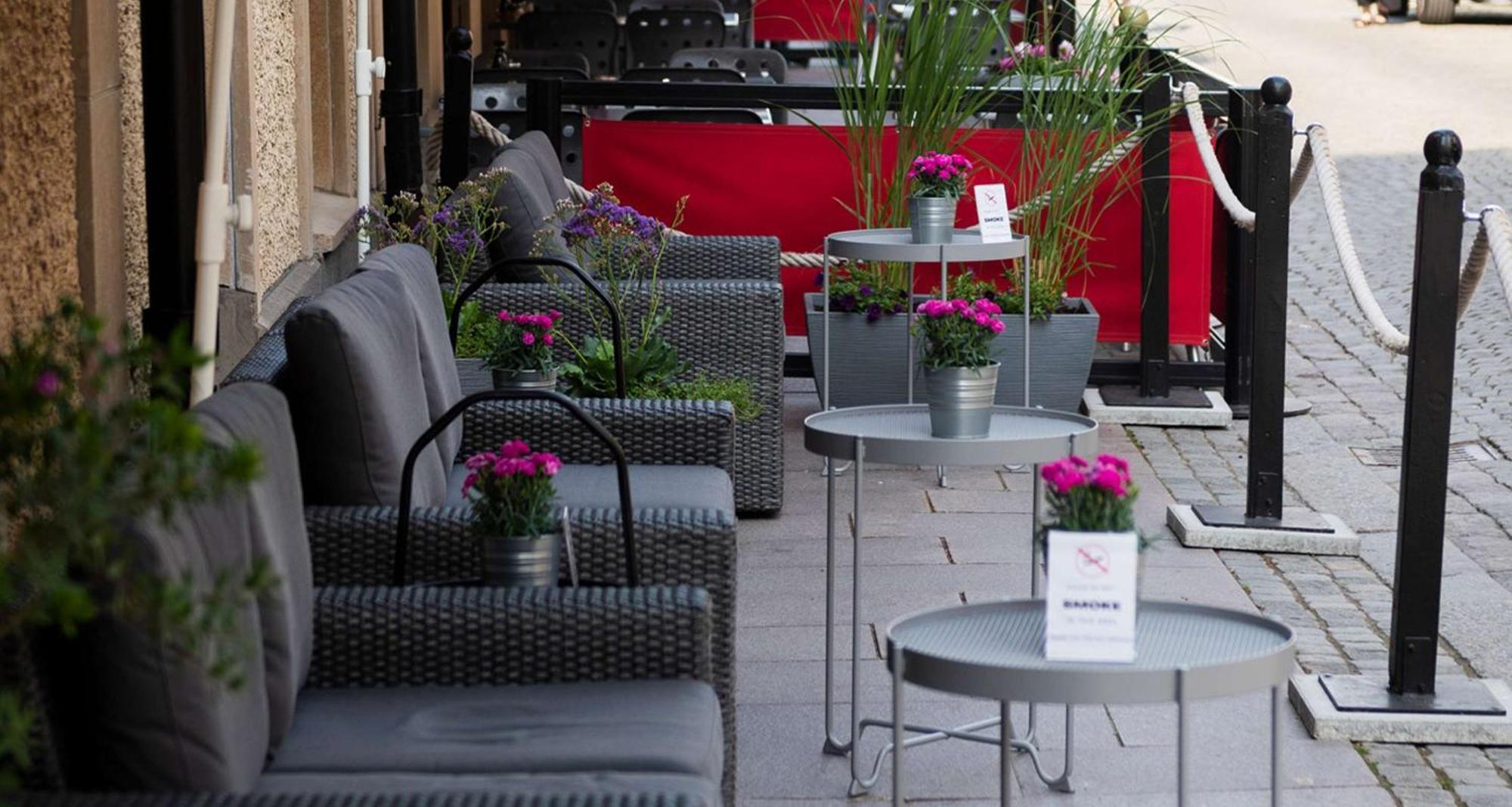 Best Western Plus Kalmarsund Hotell Exterior foto
