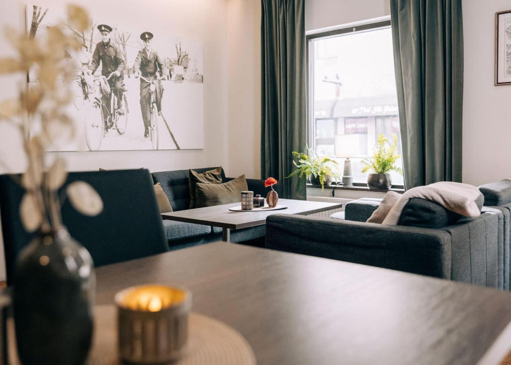 Best Western Plus Kalmarsund Hotell Exterior foto