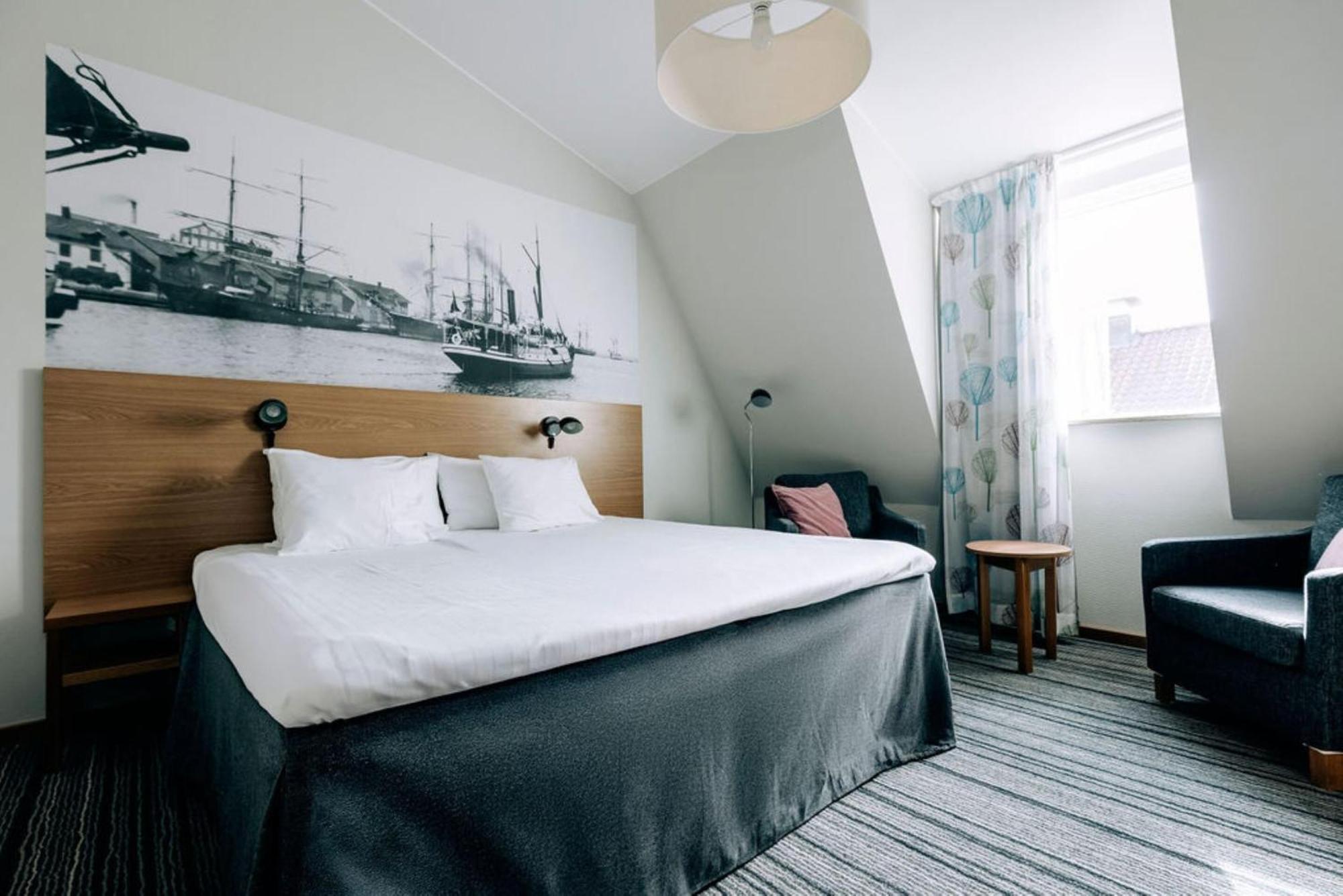 Best Western Plus Kalmarsund Hotell Exterior foto
