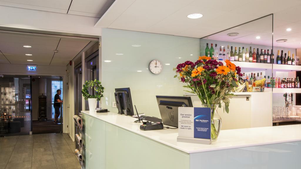 Best Western Plus Kalmarsund Hotell Exterior foto